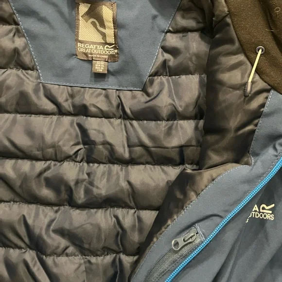 Regatta Great Outdoors Men’s Ski Jacket - Picture 4 of 6